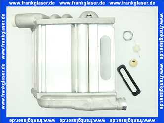 Buderus Wärmetauscher 15-30kW 73844
