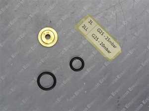 74582 Buderus Gasdüse 5,7mm (G25)