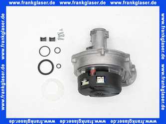 74589 Buderus Gebläse RG128 (14-45kW)