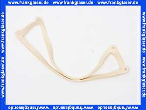 76615 Buderus Dichtung Brennergehäuse