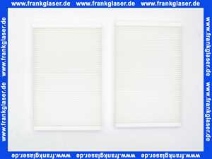 Buderus Frisch und Abluftfilter Filter Set FS200/1 - Filterklasse F5 für Logavent HRV21 7719003371