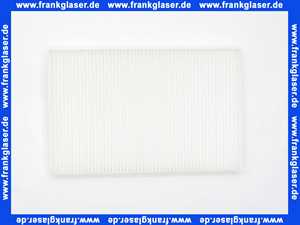 Buderus Frisch und Abluftfilter Filter Set FS200/1 - Filterklasse F5 für Logavent HRV21 7719003371