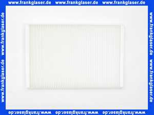 Buderus Frisch und Abluftfilter Filter Set FS200/1 - Filterklasse F5 für Logavent HRV21 7719003371