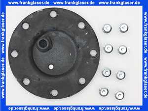 7735500186 Buderus Handlochdeckel SF/ST/SU thermogl D210mm mit 3/4 Muffe