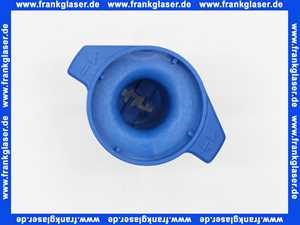 7735600315 Buderus Griff blau 92mm
