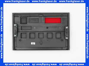 Buderus Displayhalterung GB302 7736602467