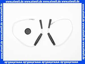 Buderus Zündleitung H105-305 L=360mm. 7736603756