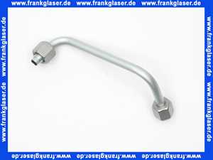 Buderus Ölleitung ÖH-Turbo kpl V1 7736603762