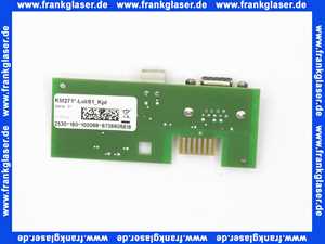 Buderus Modul KM271 S01 7736603861