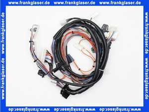 7736700153 Buderus Kabelbaum Niederspannung