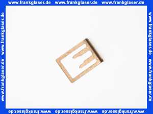 7736700707 Buderus Klammer