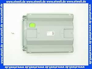 7736700718 Buderus Steuergerät