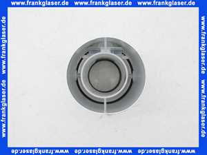 7738112617 Buderus Revisionsstück konzentr DN60/100 mit Prüföffnung