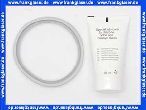 7738301358 Buderus Set UV-Nachrüstung Dachdurchführung DN80/125 UV-beständig Farbe Schwarz