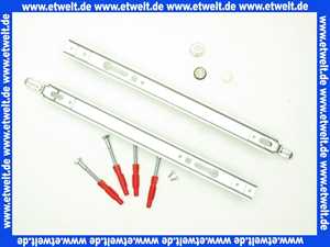 Buderus BMSplus FEX 11 H600 horizontal (2x), + mit Blind und Entlüftungsstopfen 7738325239