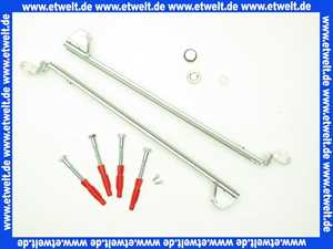 Buderus BMSplus FEX 11 H600 horizontal (2x), + mit Blind und Entlüftungsstopfen 7738325239