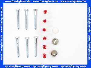 Buderus BMSplus Heizkörperkonsole FMS 20-33 H300 horizontal (3x),+ mit Blind und Entlüftungsstopfen 7738325244