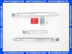 Buderus BMSplus Heizkörperkonsole FMS 20-33 H500 horizontal (3x),+ mit Blind und Entlüftungsstopfen 7738325248