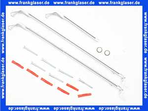 Buderus BMSplus FMS 20-33 H600 horizontal (3x),+ mit Blind und Entlüftungsstopfen 7738325250