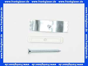 Buderus Gitterbefestigungsset Typ 21 (10Stk) 7738329509