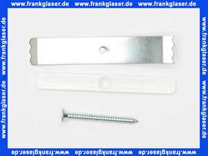 Buderus Gitterbefestigungsset Typ 22/33 (10Stk) 7738329510