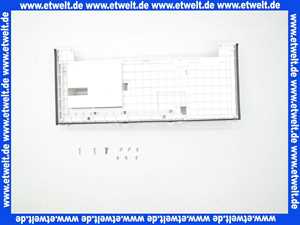 7746700161 Buderus Boden Reglung Kontrollbox