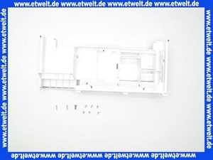 7746700161 Buderus Boden Reglung Kontrollbox