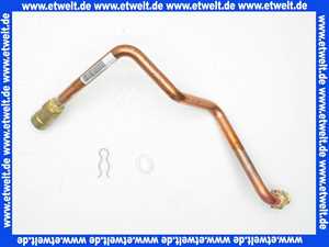 7746900137 Buderus Gasrohr