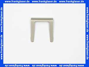 7746900150 Buderus Federstecker Wärmetauscher Rücklauf