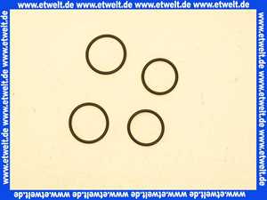 7746900280 Buderus O-Ring Set Dreiwegeventil