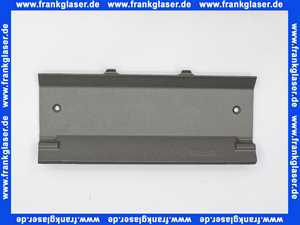 7747001613 Buderus Umlenkplatte oben Pellet_2W