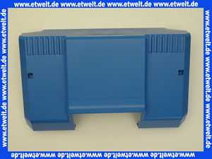 7747013822 Buderus Gehäuse Oberteil R210x Blau