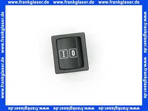7747013824 Buderus Geräteschalter 09