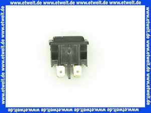 7747013825 Buderus Geräteschalter 08 verp