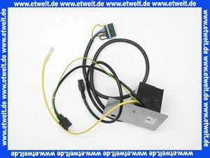 7747018688 Buderus Brennersteuerung G133W