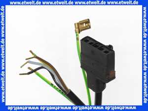 7747018839 Buderus Verbindungsltg Gasventil SIT G144