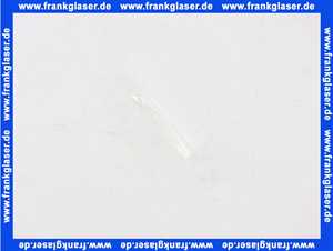 7747021876 Buderus Glasscheibe 30x30x3,3mm Schauglas