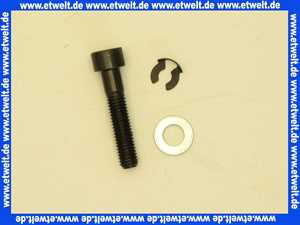 7747021956 Buderus Sicherungstürverschluss H105-305