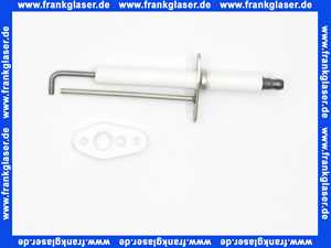 7747023586 Buderus Zündelektrode Ah60 Elektrode Zündung