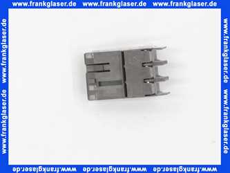 7747023984 Buderus Anschlussklemme 3-pol. Pumpe braun