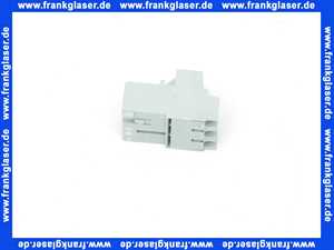 7747023985 Buderus Anschlussklemme 3-pol.PS Pumpe grau ever