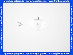 7747025539 Buderus Halter für Abgasthermostat 8mm
