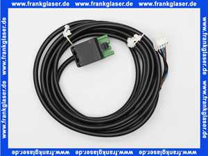 7747026231 Buderus Brennerleitung 4300 mit Zugentlastung