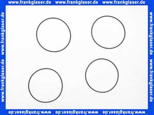 Buderus O-Ring 104x3 (4x) 7747026430