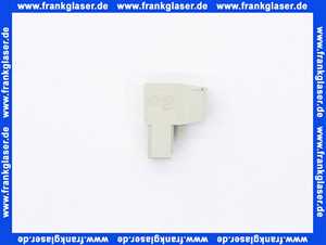 7747026992 Buderus Anschlussklemme 2-pol grau FW