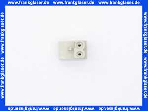 7747026992 Buderus Anschlussklemme 2-pol grau FW