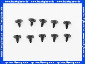 Buderus Flachkopfschraube ST3,9x9,5 A3T (10x) 7747026999