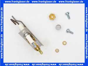 7747030849 Buderus Zündbrenner D4 Nr5 AE V2 kpl 7G