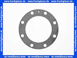 Buderus Dichtung Flanschheizung WWSP 400 7747104029