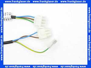 Buderus Gebläse Kabel 78203